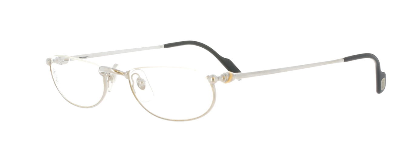 Cartier, DEMI-LUNE 589 Platine