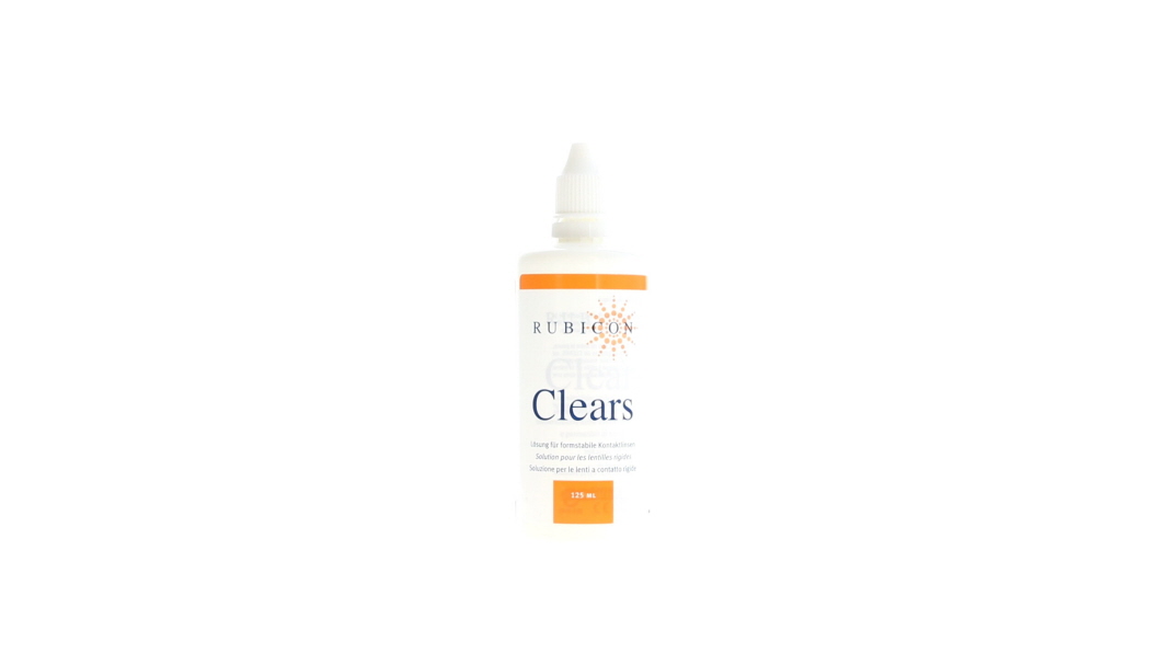 Clears 125ml