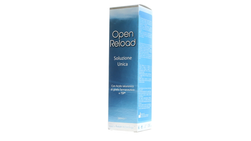 Open Reload 280ml