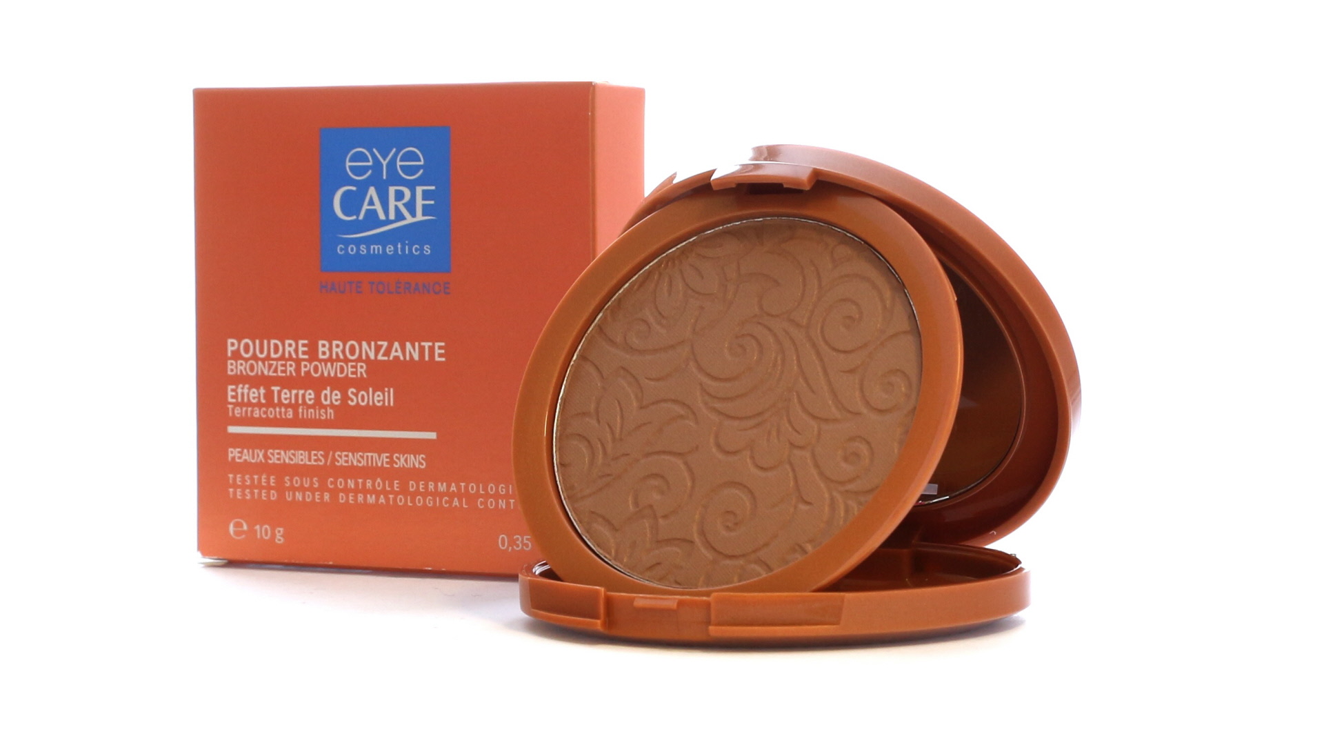 Picture of Eye Care Bronzer Powder peue mate