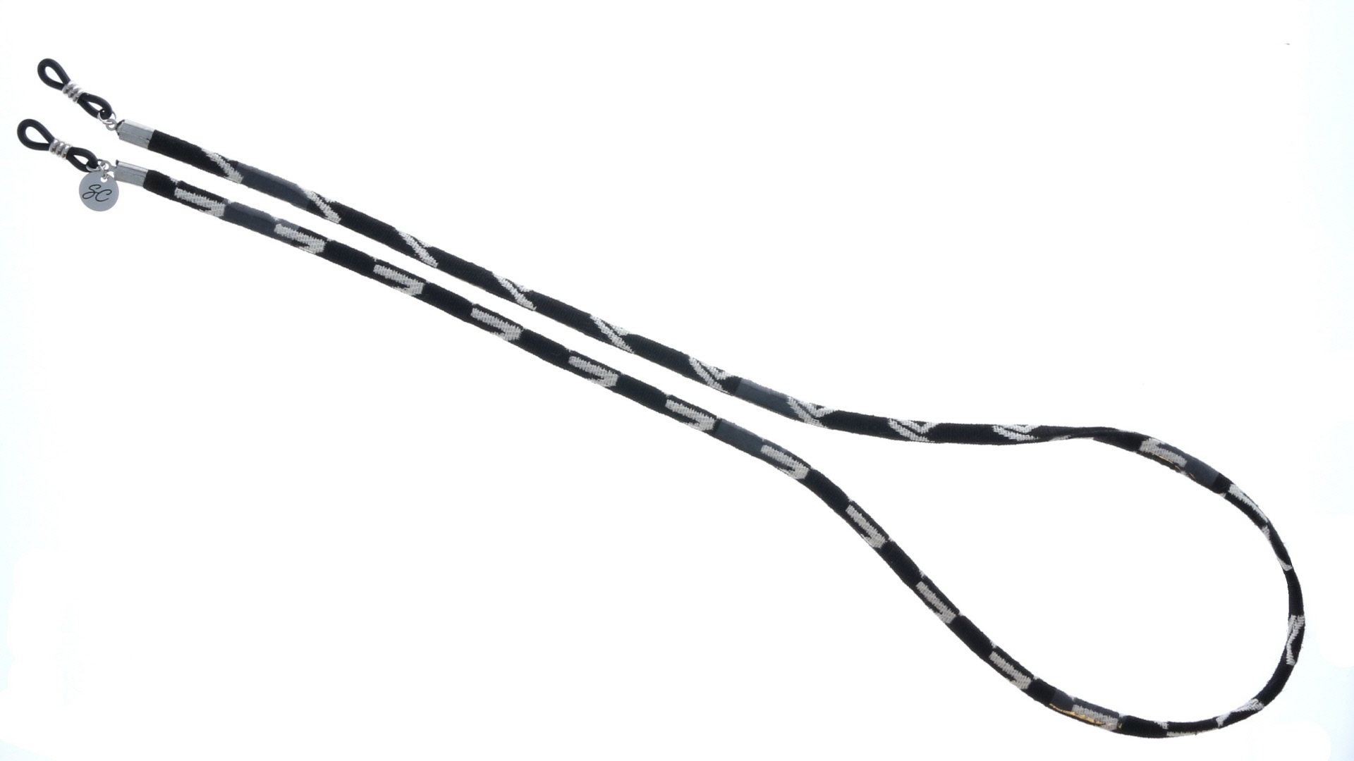 Picture of Brillenband Aquamate schwarz Sunny Cords