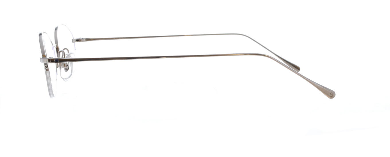 Lotos, L-2A055 E weiss 18kt-saphir