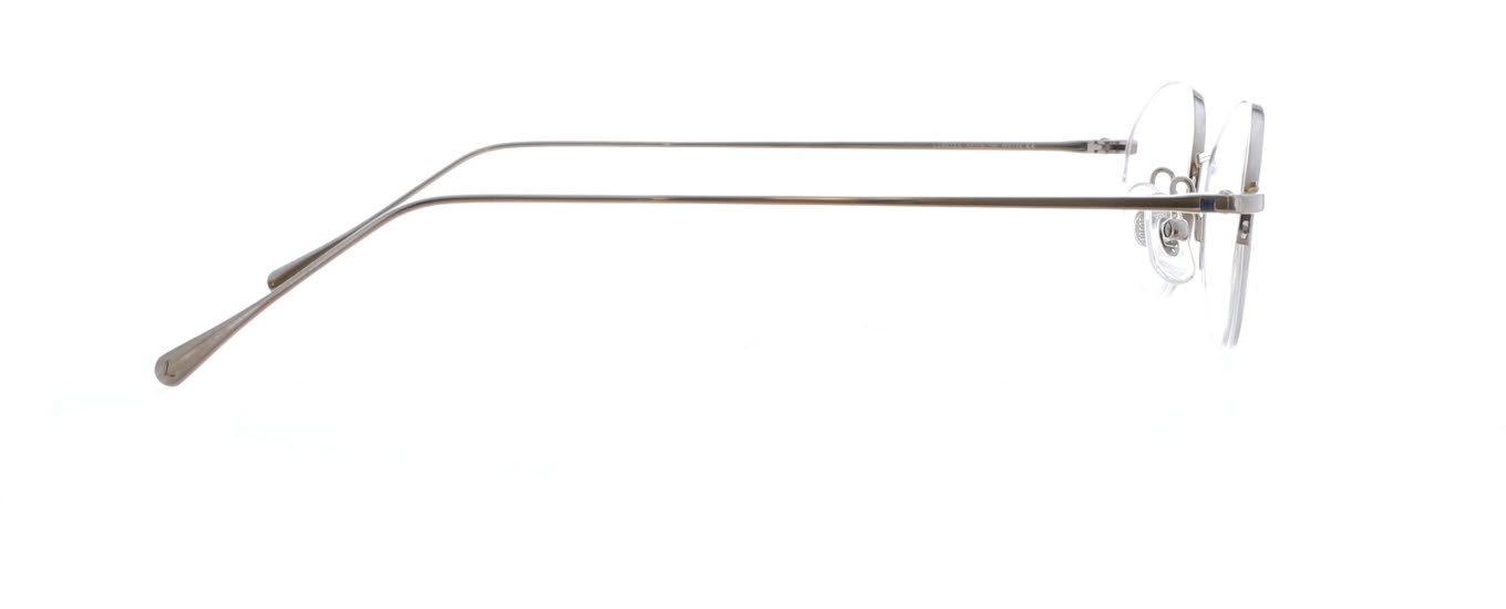 Lotos, L-2A055 E weiss 18kt-saphir