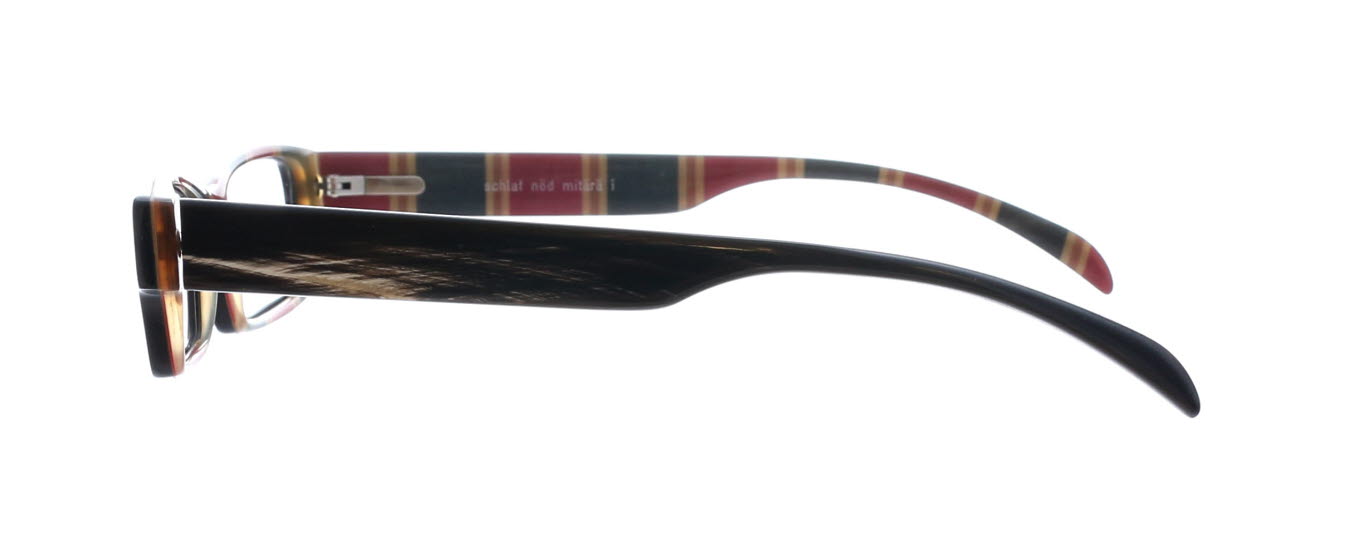 Zuerihorn, Mischi M8 braun/bunt