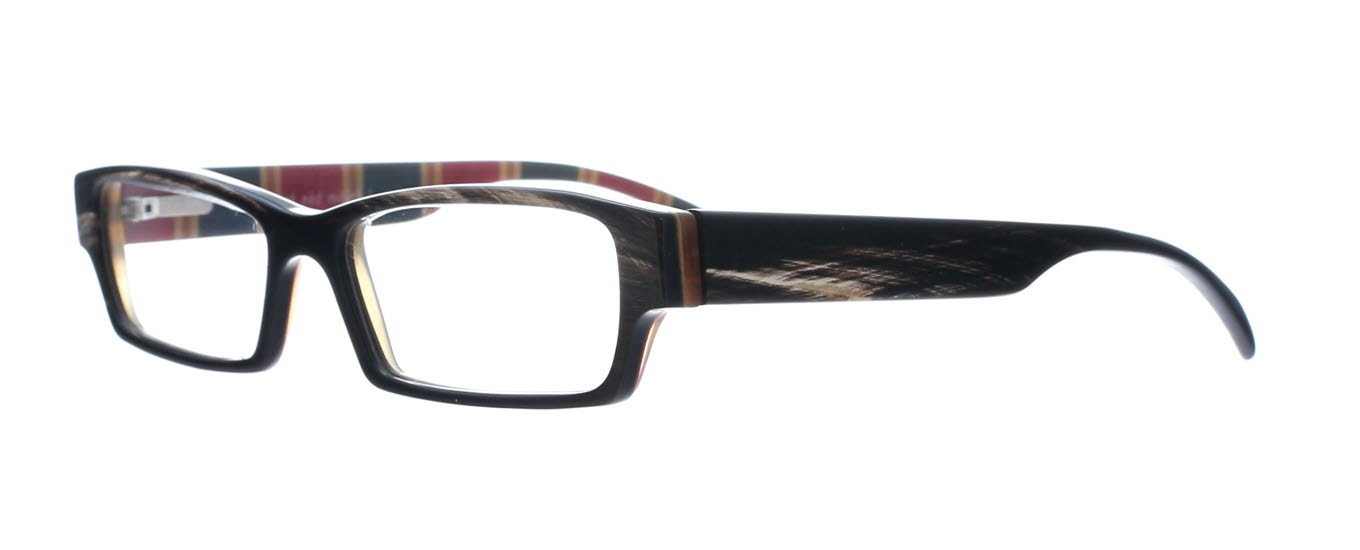 Zuerihorn, Mischi M8 braun/bunt