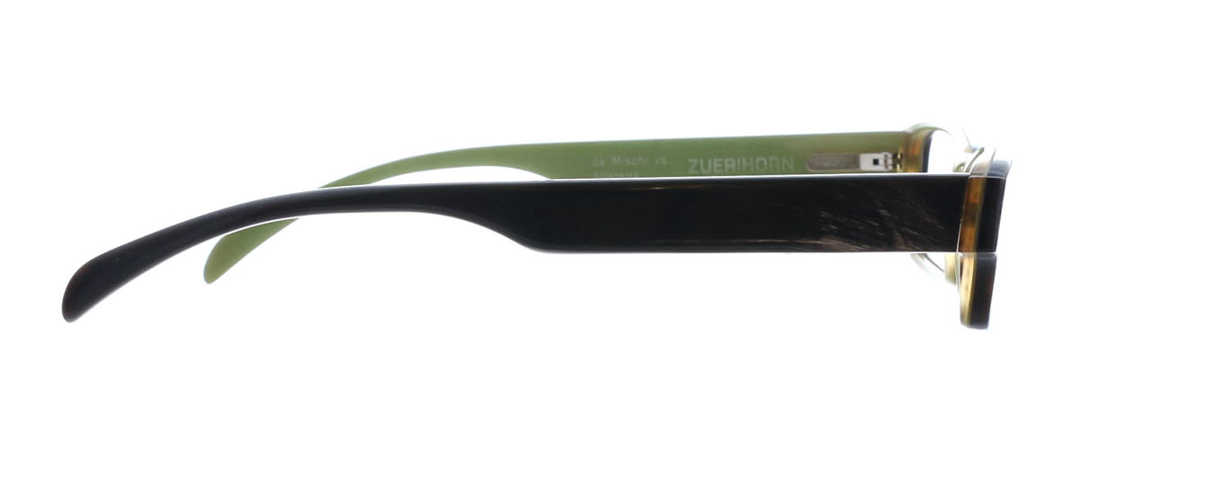 Zuerihorn, Mischi M8 braun/grün