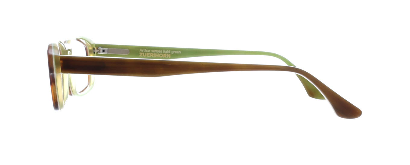 Zuerihorn, Arthur beige/grün