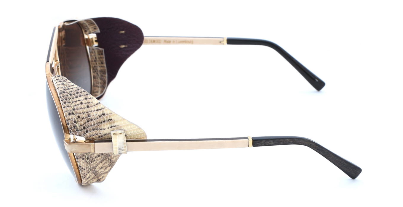 Gold & Wood, Caphorn YG0