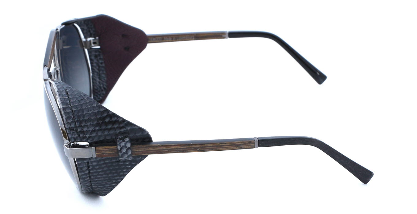 Gold & Wood, Caphorn BG0