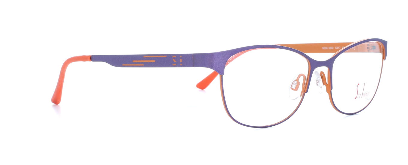 Stile Italiano Occhiali, 6502 517