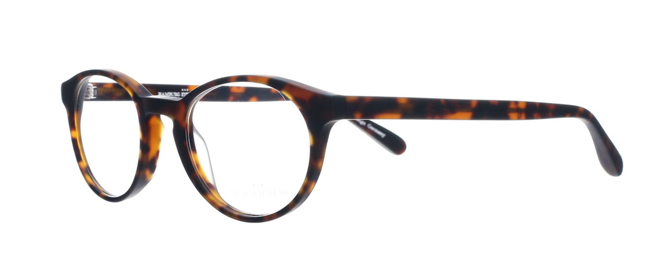 Hamburg Eyewear, Jan 185M