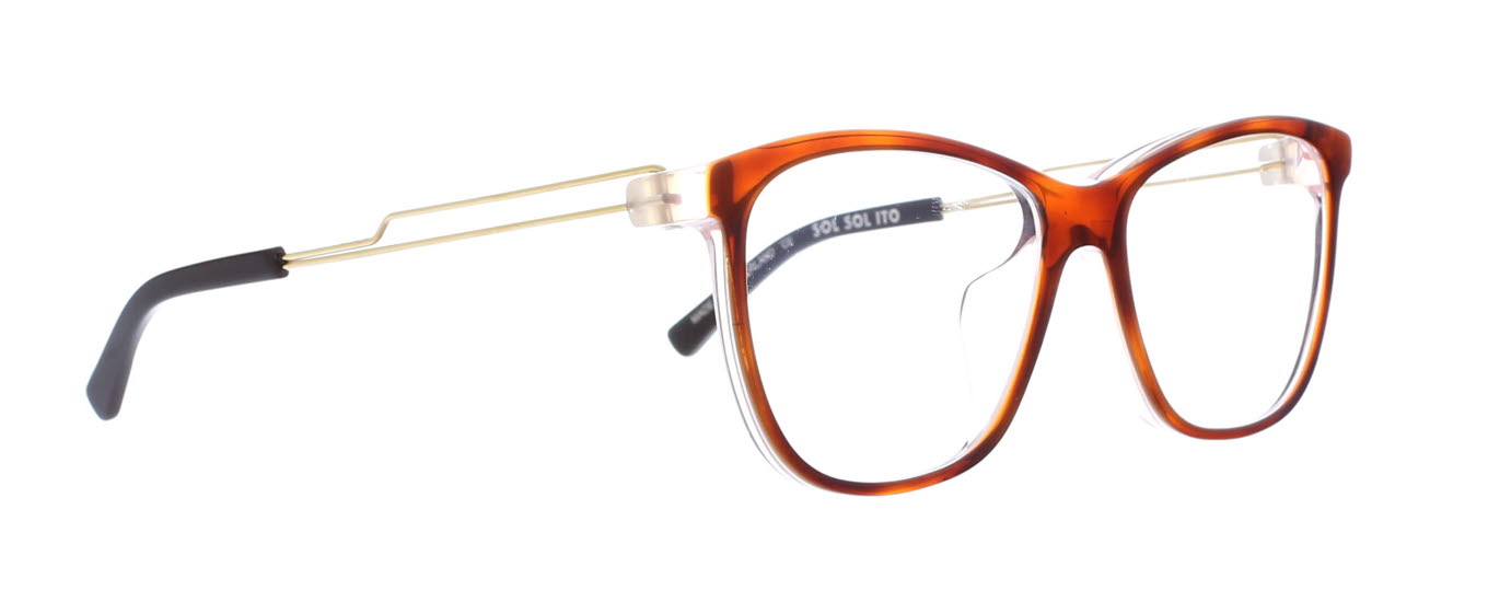 Sol Sol Ito, 030 AQ light brown