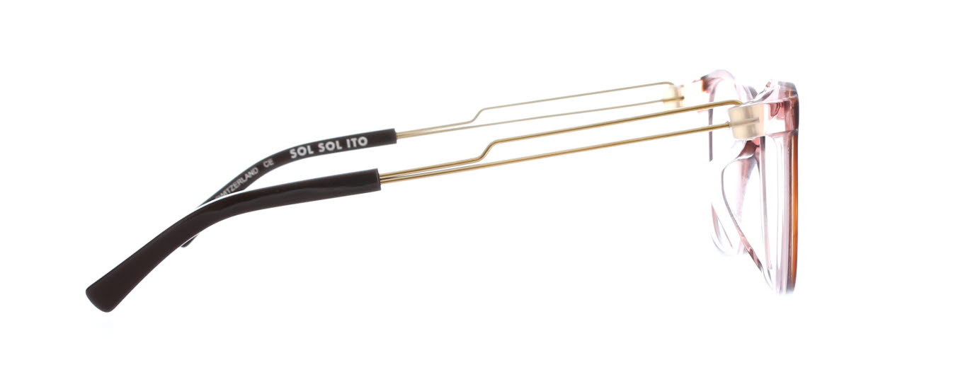 Sol Sol Ito, 030 AQ light brown