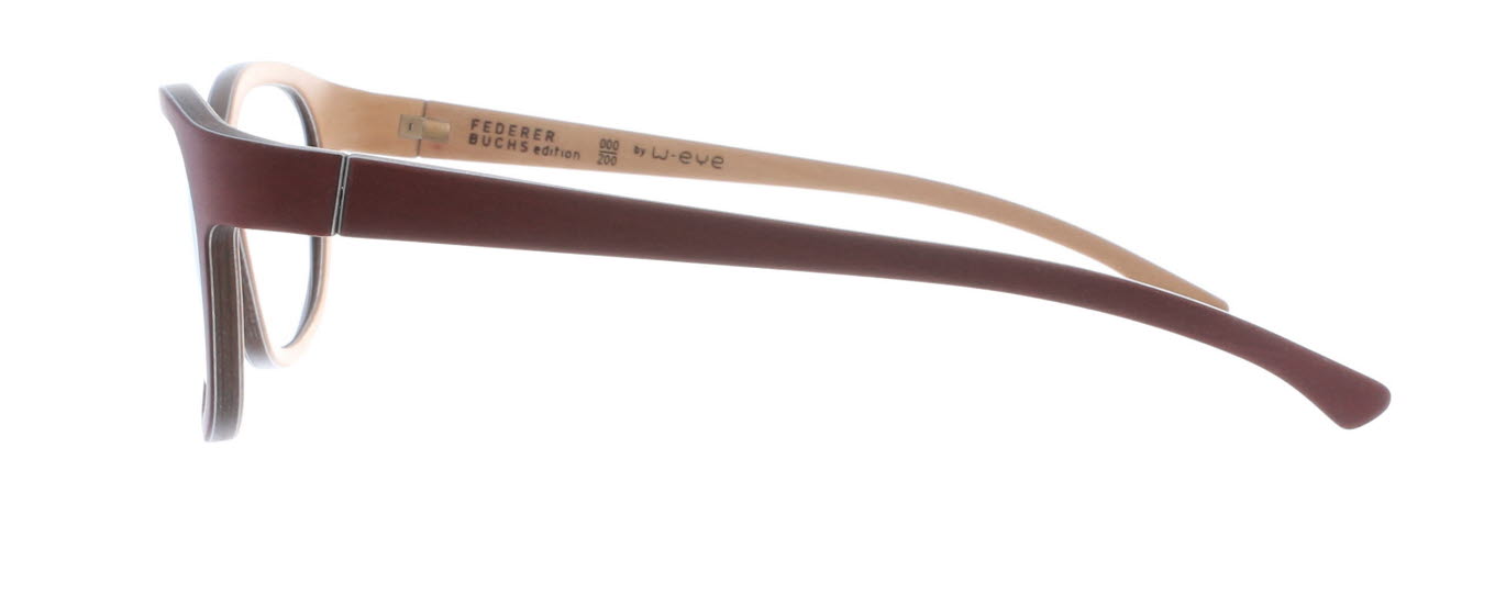 Federer Buchs edition by w-eye, AL4 YI 15M / 000/200 05H