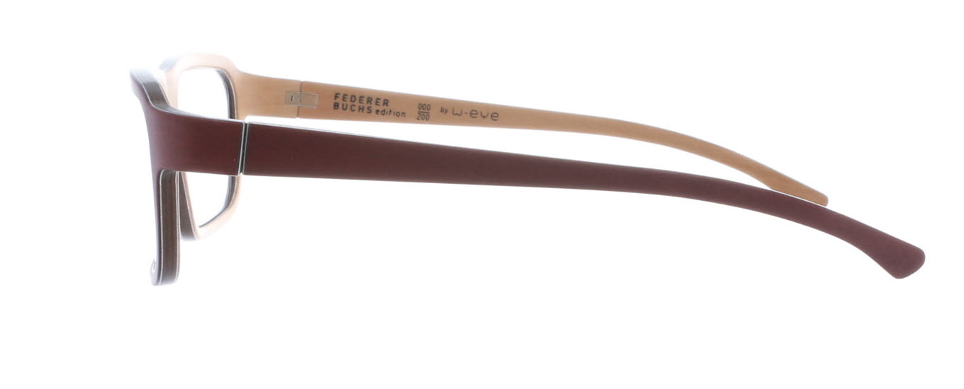 Federer Buchs edition by w-eye, ERLE YN 15M / 000/200 05H