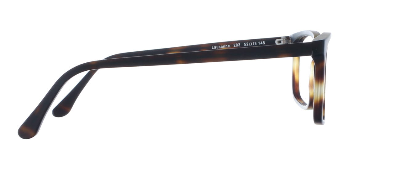 Glassy, Lausanne 203