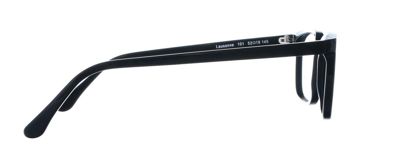 Glassy, Lausanne 101