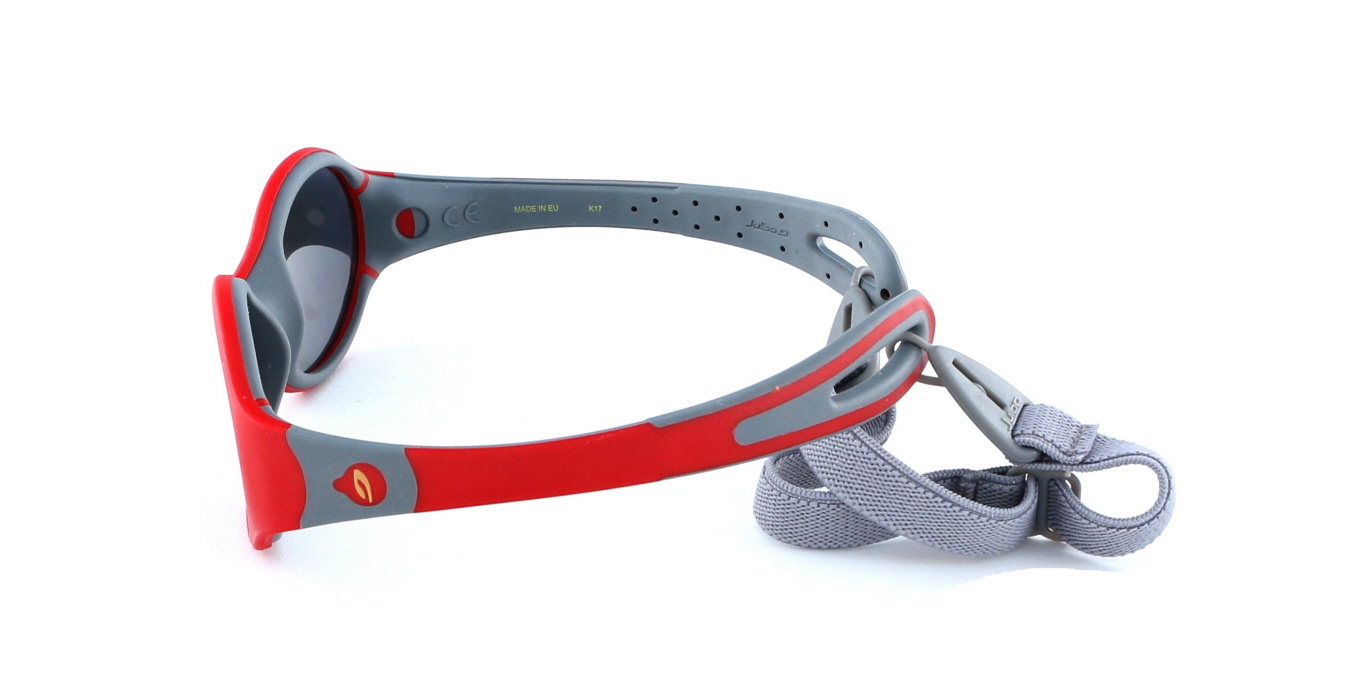 Julbo, Loop L cyan/jaune/vert