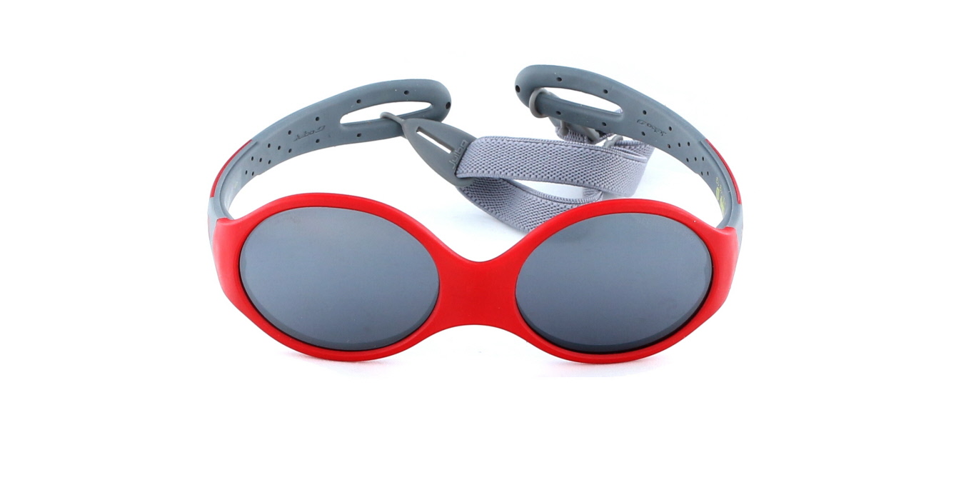 Julbo, Loop L cyan/jaune/vert