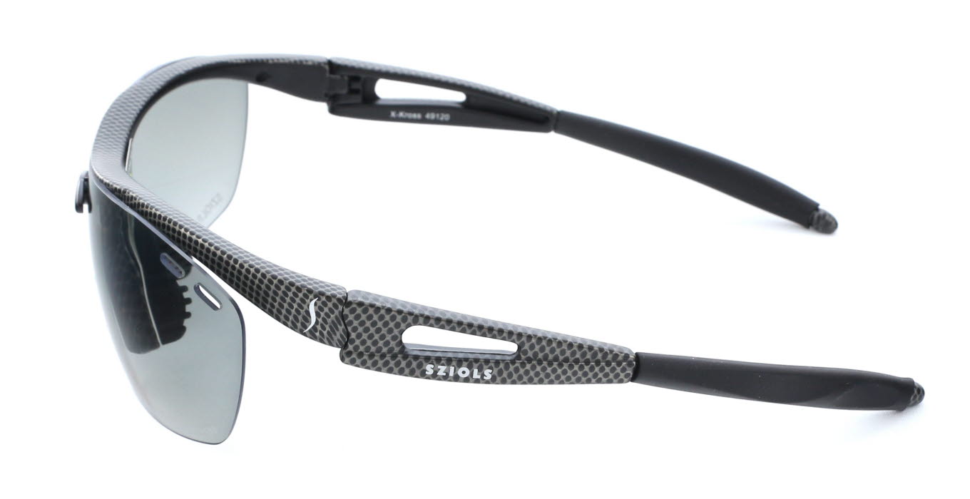 Siols X-Kross, X Kross Rahmen Carbon Dunkel