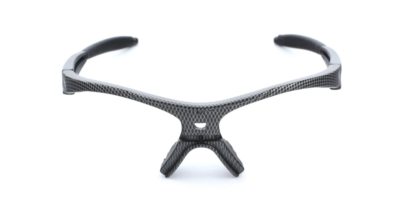 Siols X-Kross, X Kross Rahmen Carbon Dunkel