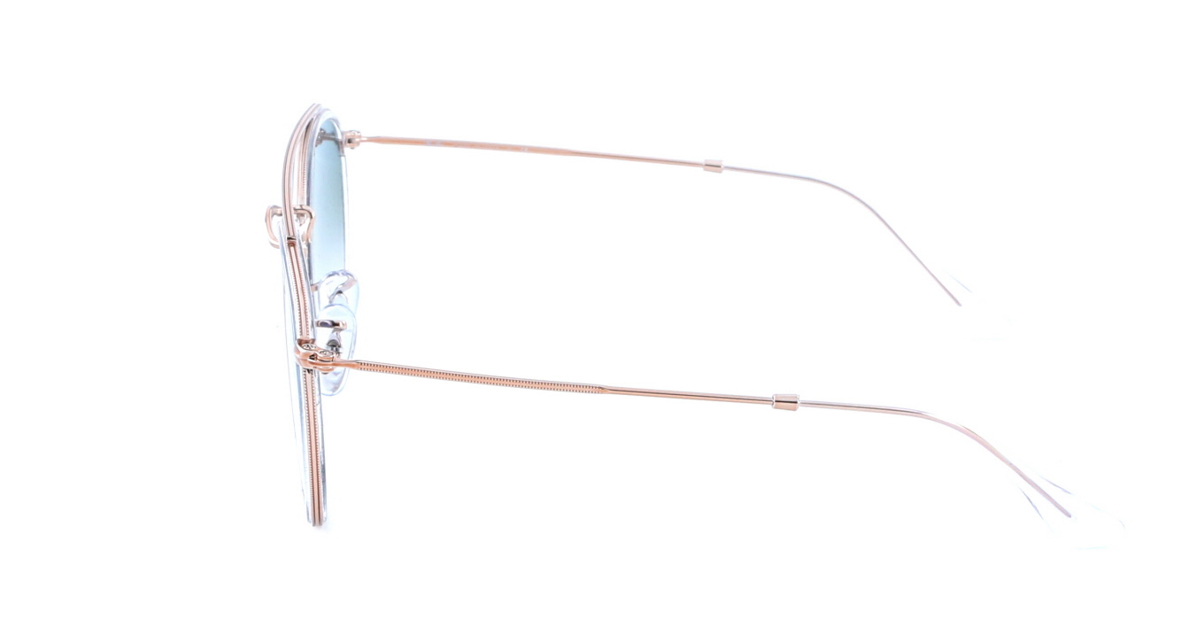 Ray Ban, RB3647-N Round Double Bridge 9068/3F