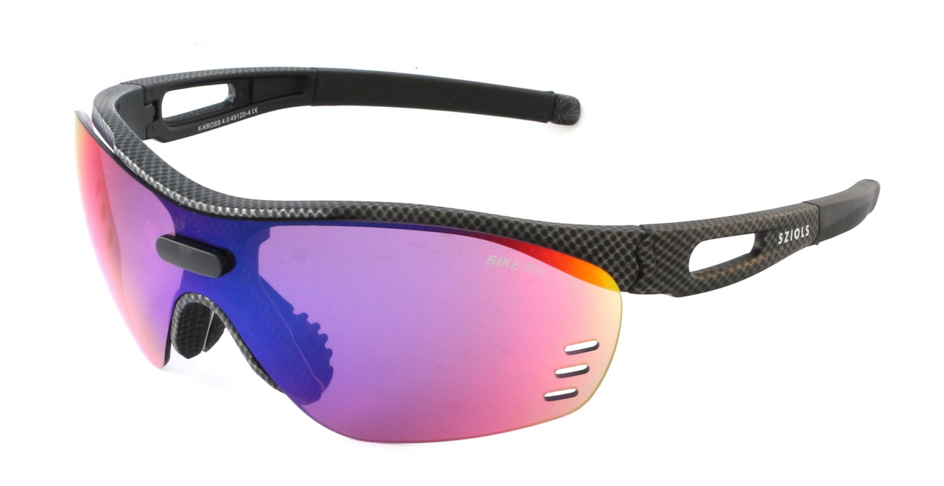 Siols X-Kross, Siols PRO Carbon dark