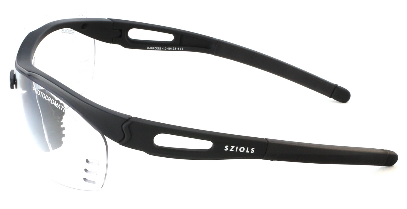 Siols X-Kross, Siols PRO black matt rubber