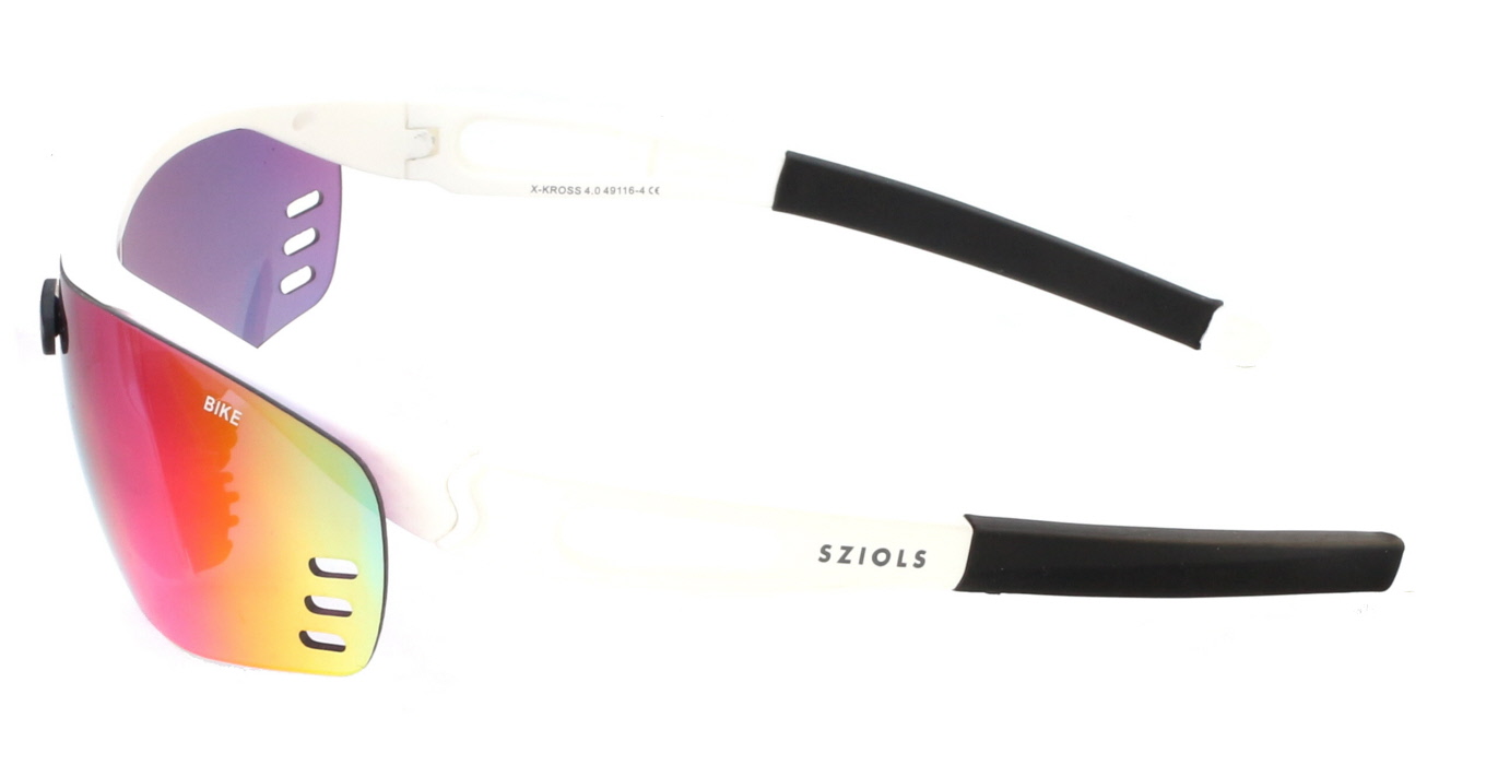 Siols X-Kross, Siols PRO Carbon weiss matt