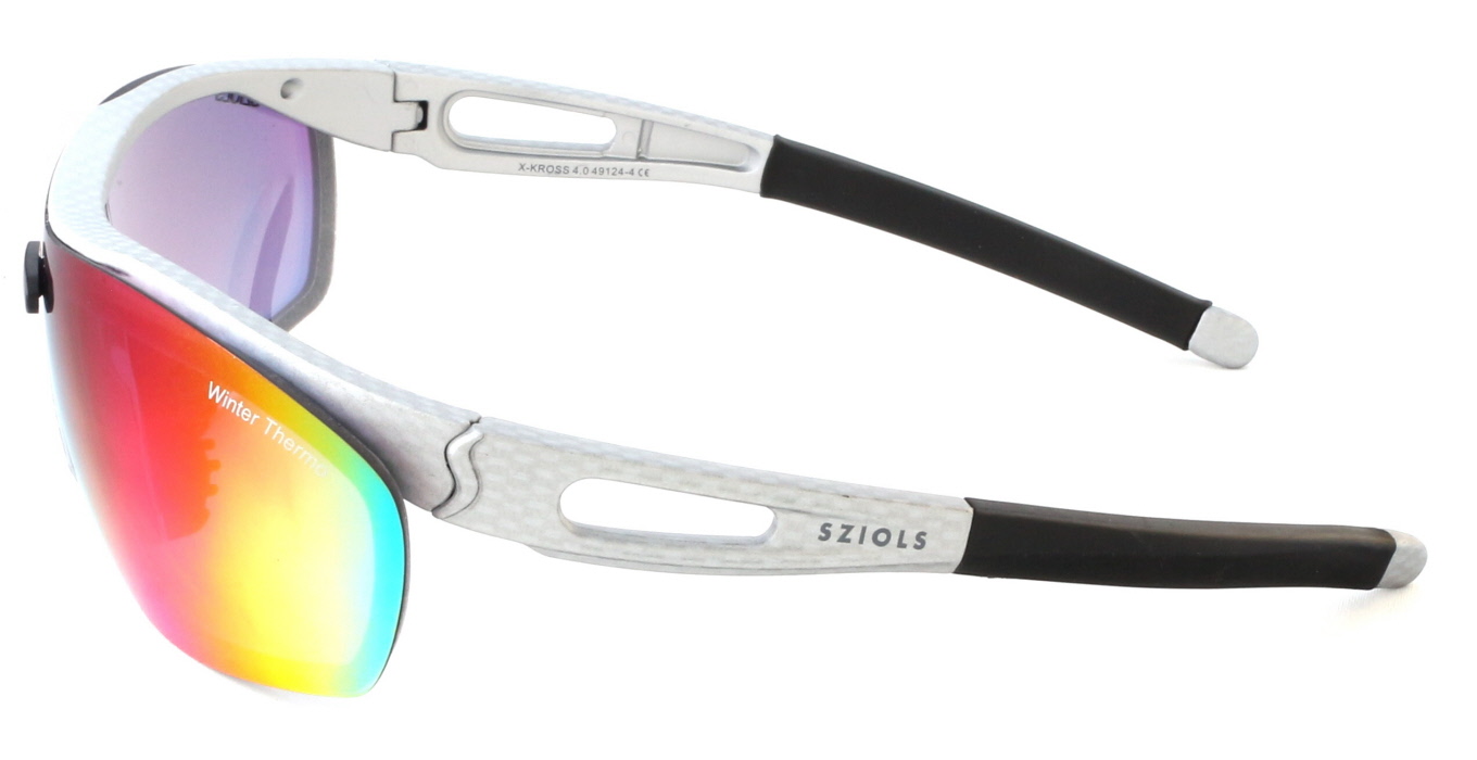 Siols X-Kross, Siols PRO carbon silber matt