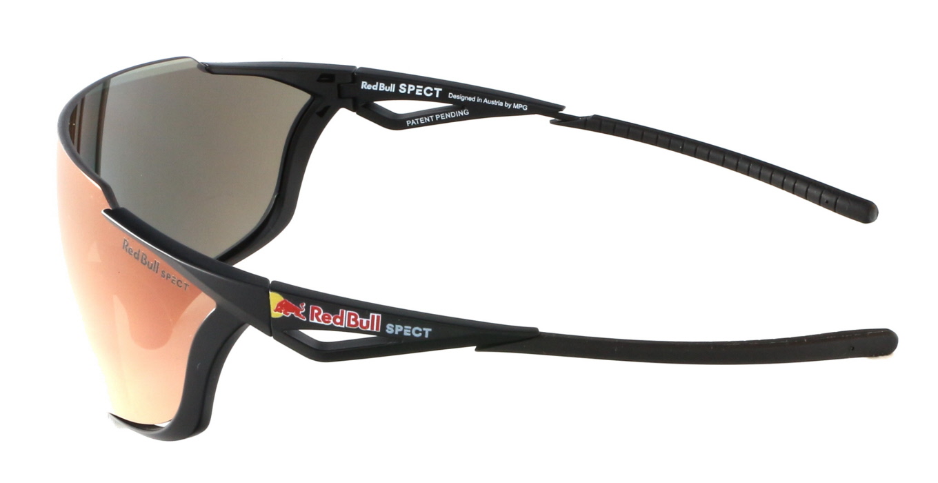 Red Bull Spect, Pace 003