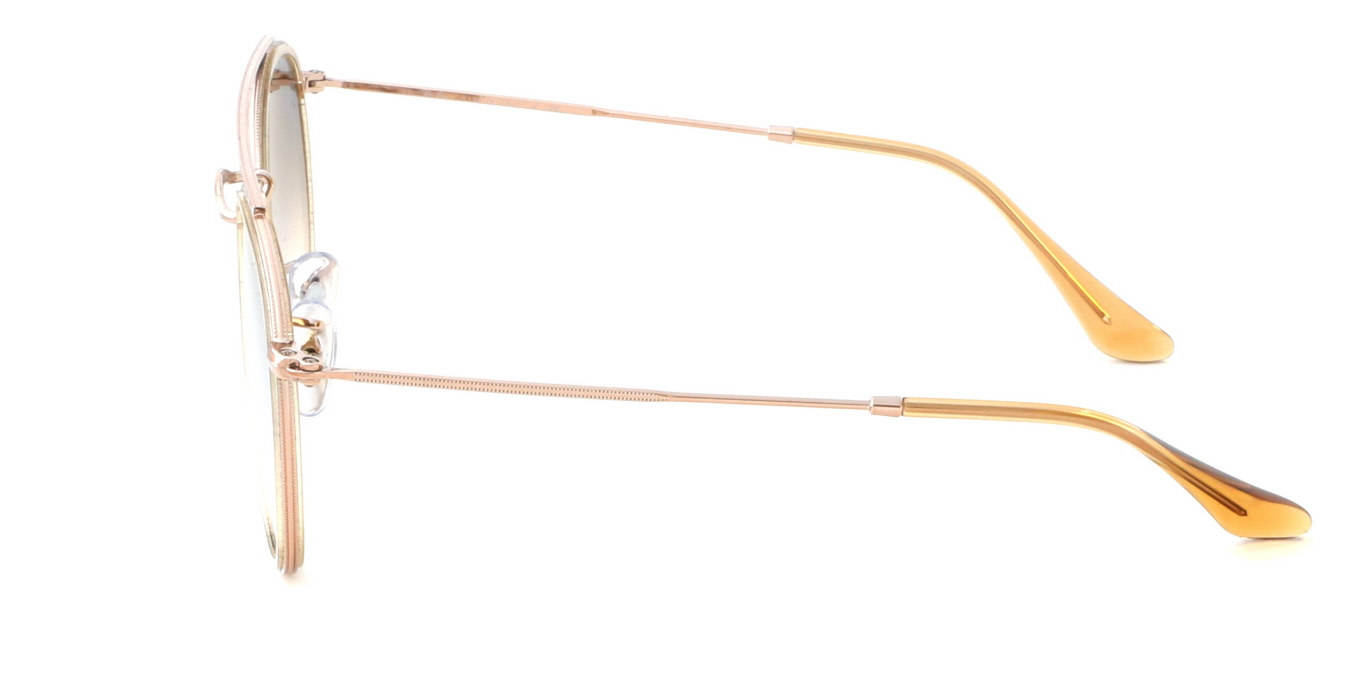 Ray Ban, RB3647-N Round Double Bridge 9070/51