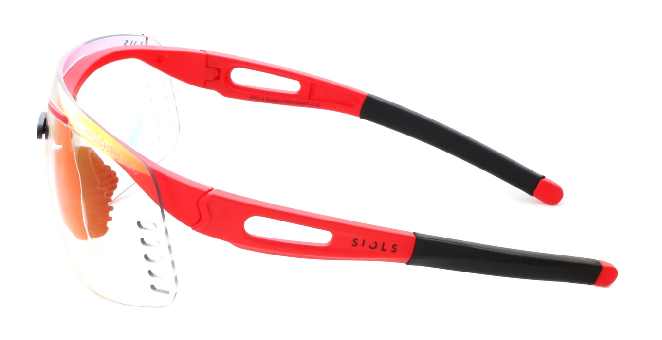 Siols X-Kross, Siols PRO Racing Red