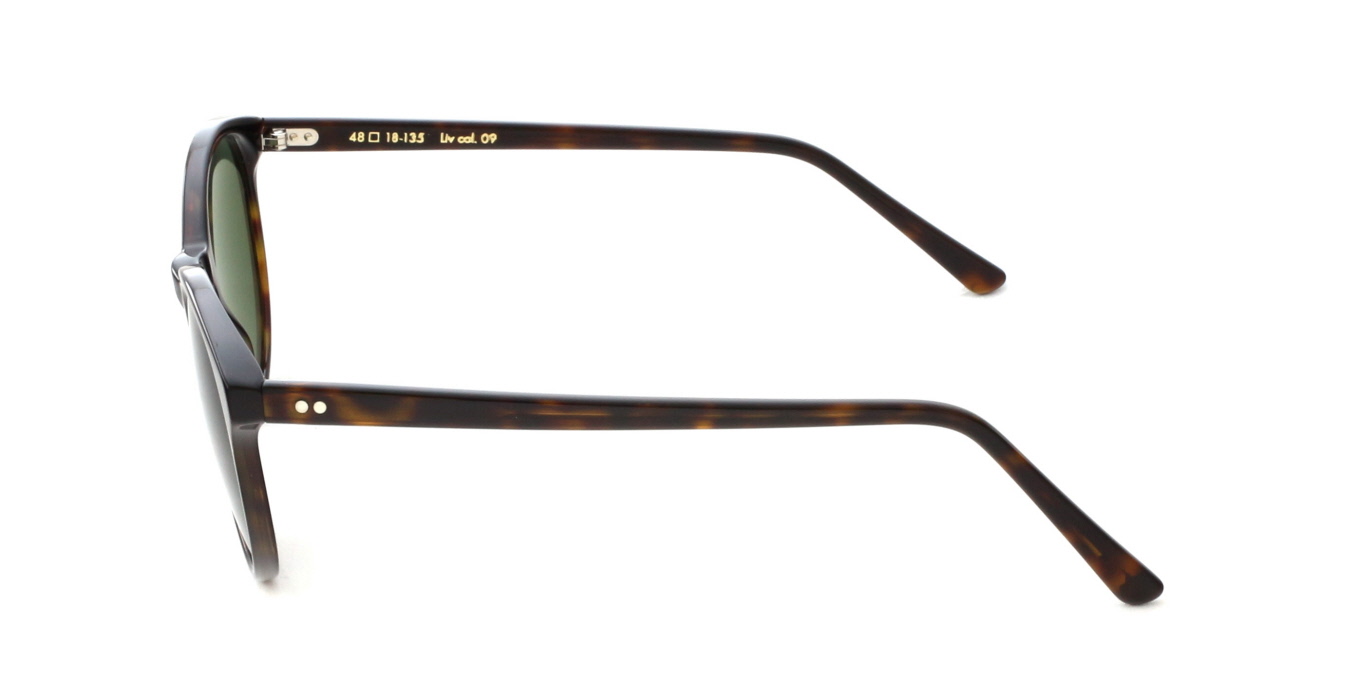 Colibris, Liv SUN 09