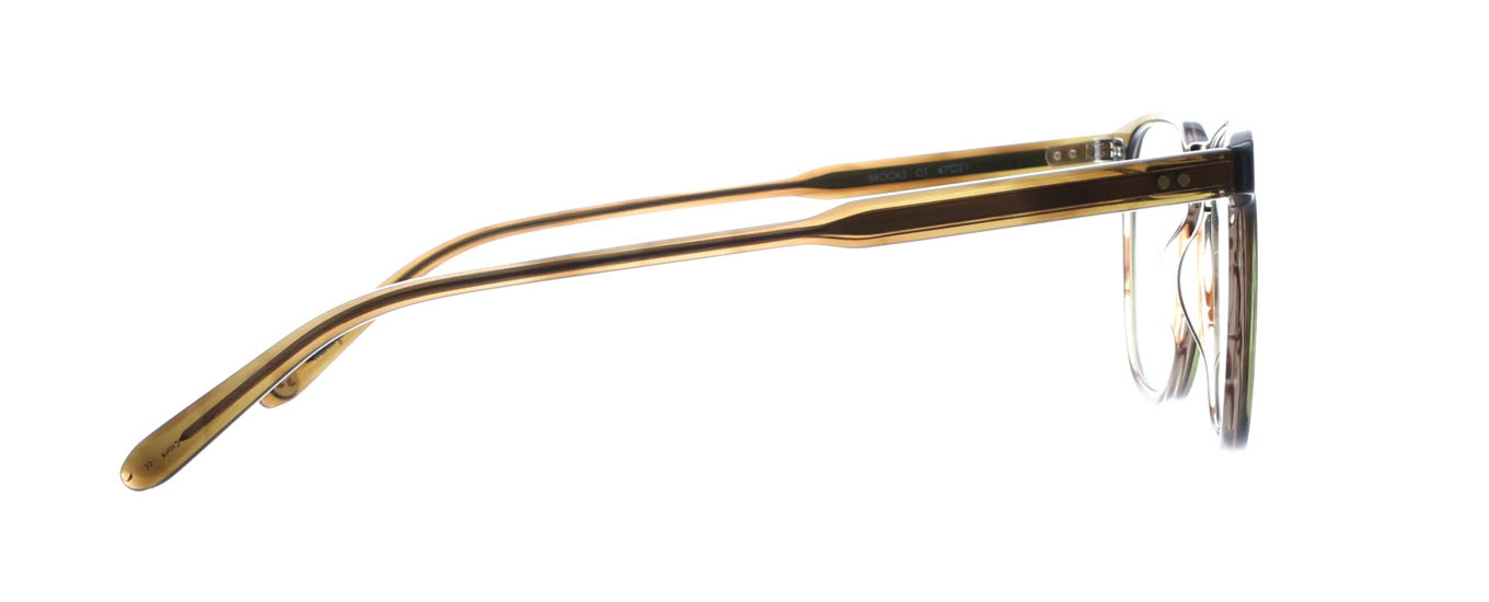 Garrett Leight, Brooks OT