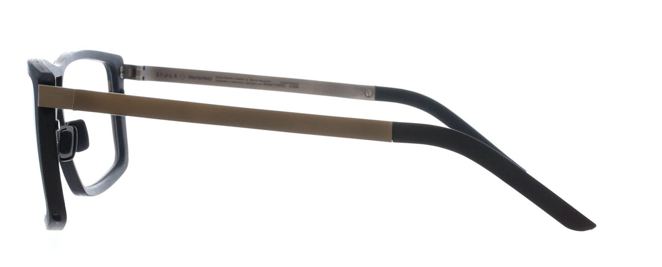 Marcus Marienfeld, Siols Fusion Carbon Model THREE Carbon/Titan