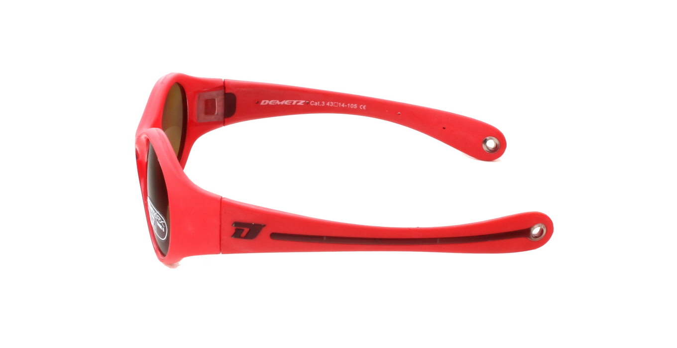 DEMETZ, Baby Clip43 Rouge