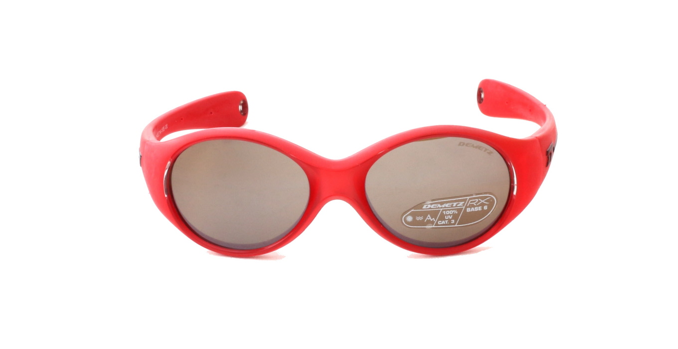 DEMETZ, Baby Clip43 Rouge