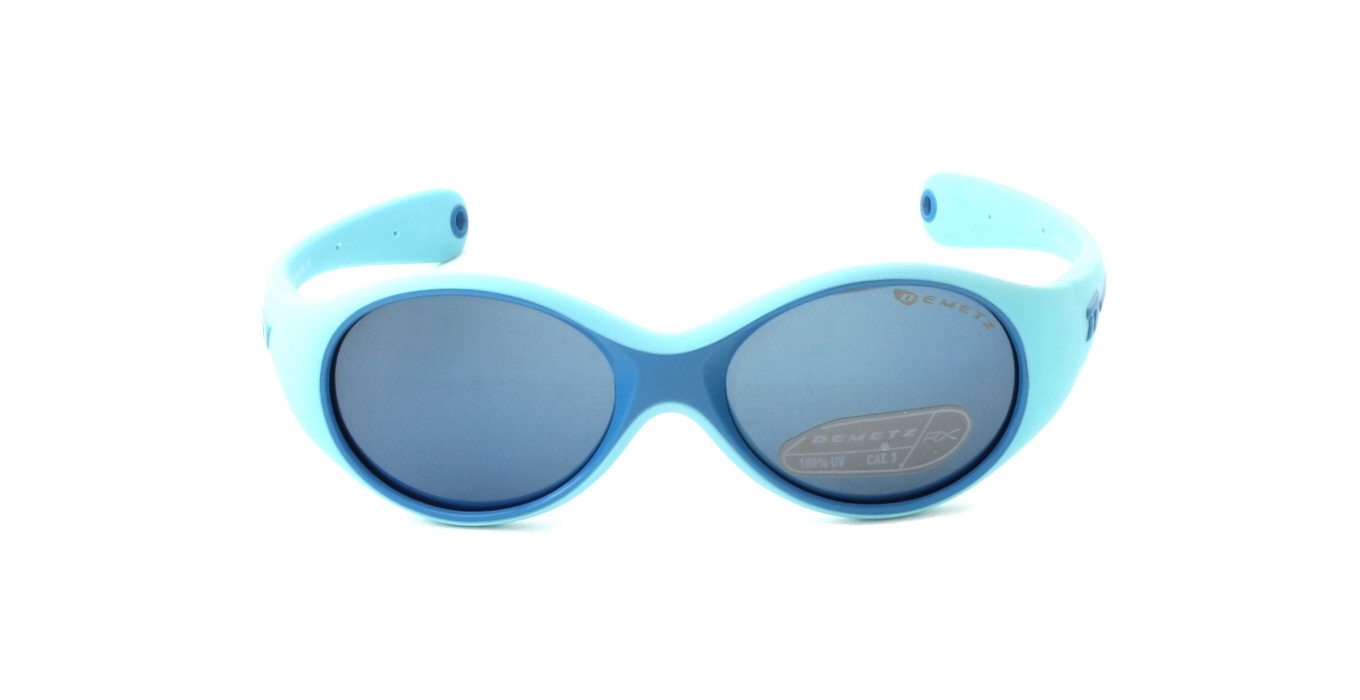 DEMETZ, Baby Clip43 Turquoise Bleu Jean