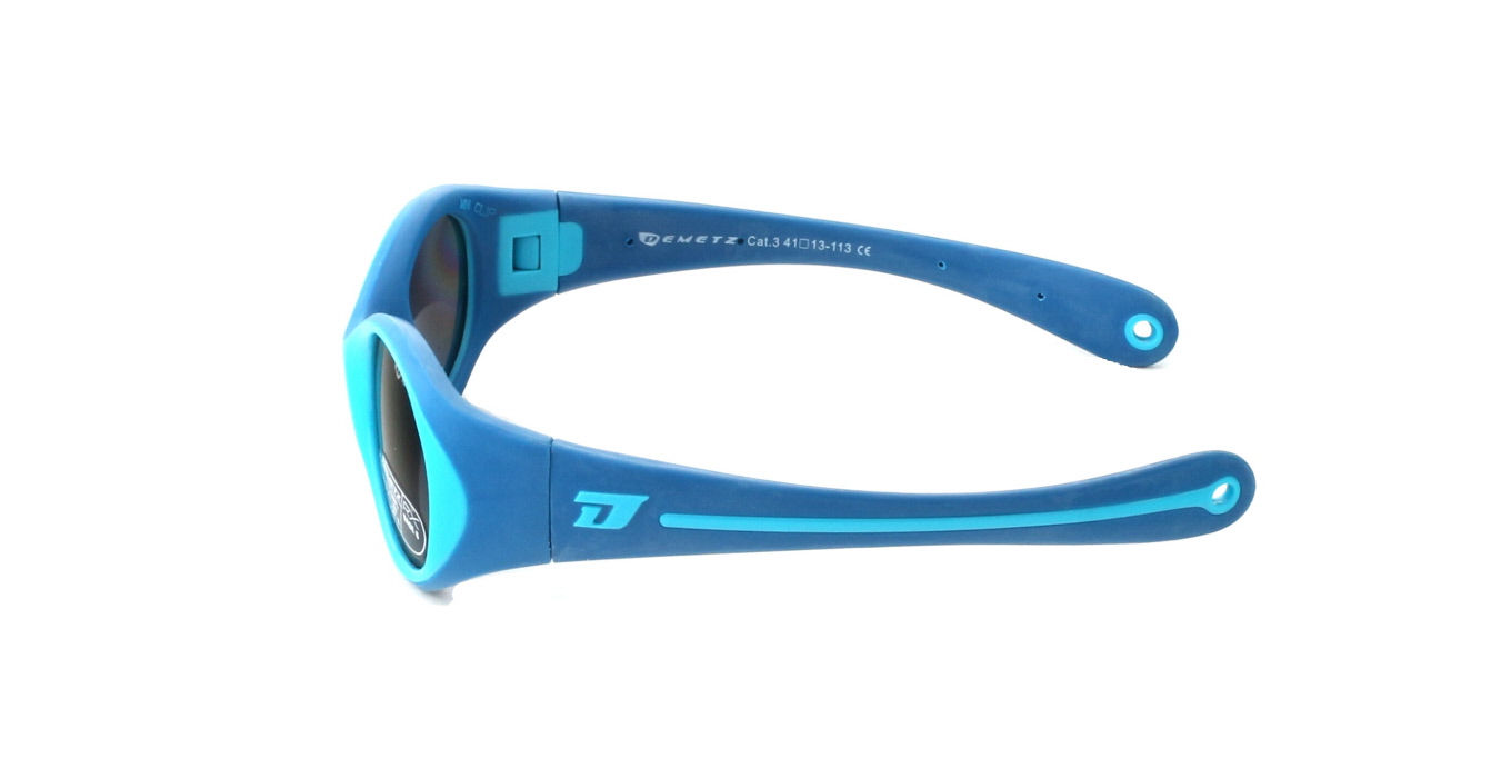 DEMETZ, Mini Clip41 Bleu Jean Bleu