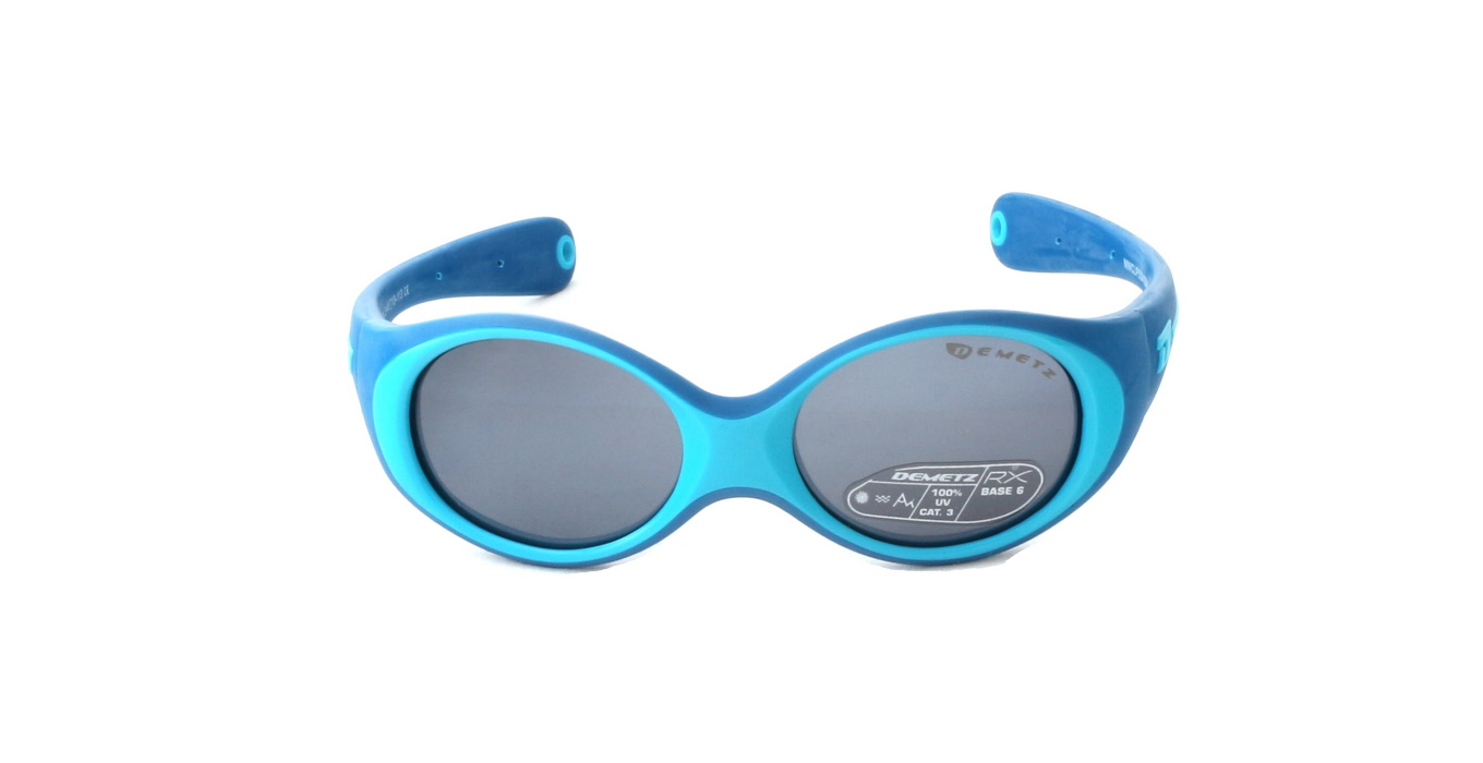 DEMETZ, Mini Clip41 Bleu Jean Bleu