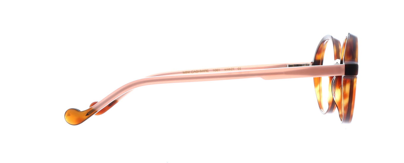 Tête à Lunettes, Mini Cashmire 1061