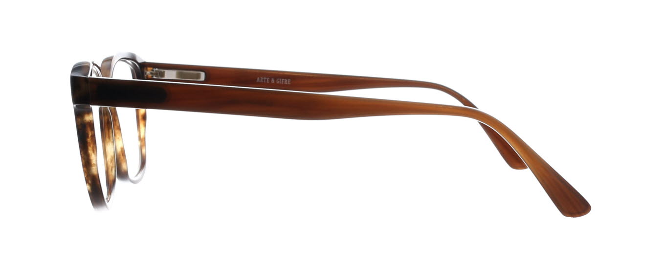 Arte & Gifre, 051 mittelbraun meliert