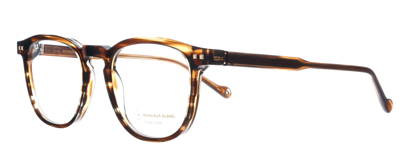 Monsieur Blanc, Yves 772