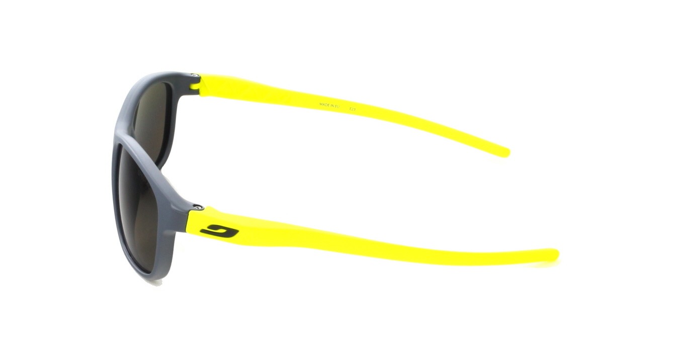 Julbo, Arcade J556 2020 grau/gelb flour
