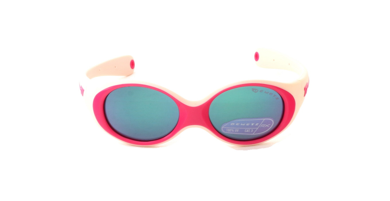 DEMETZ, Mini Clip41 Rose Mat Fuchsia