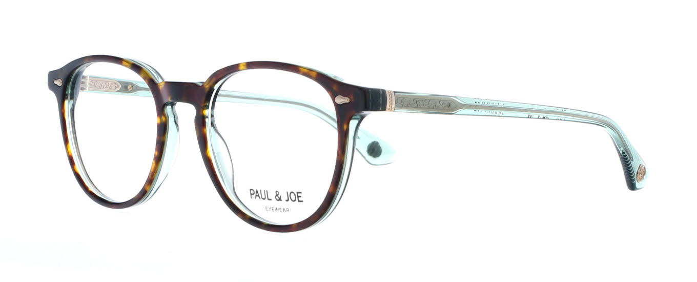 Paul & Joe, Hannah02 ECVE