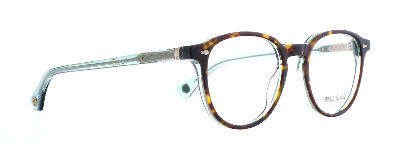 Paul & Joe, Hannah02 ECVE