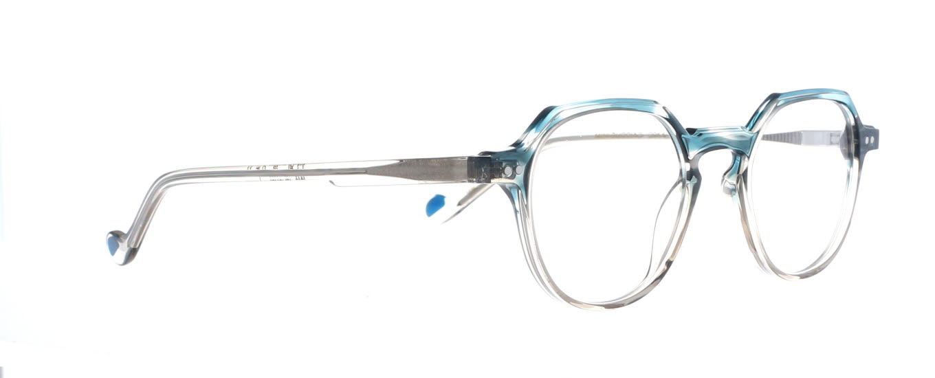 Tête à Lunettes, Mini Buccia 2 2014