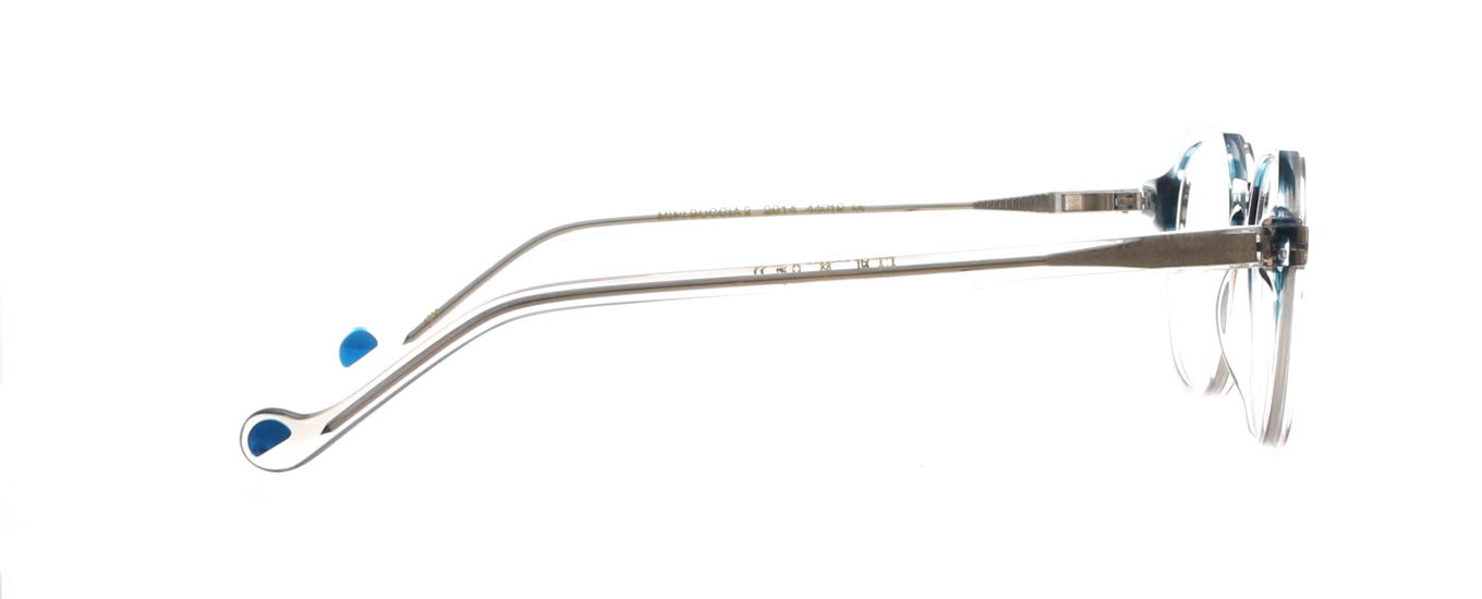 Tête à Lunettes, Mini Buccia 2 2014